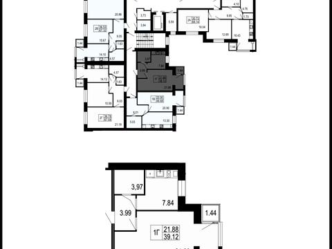 квартира за адресою Немирівське шосе, 94