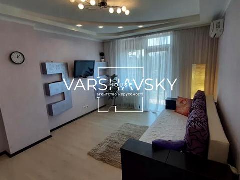 квартира по адресу Мрії ул. (Пушкінська), 2-М