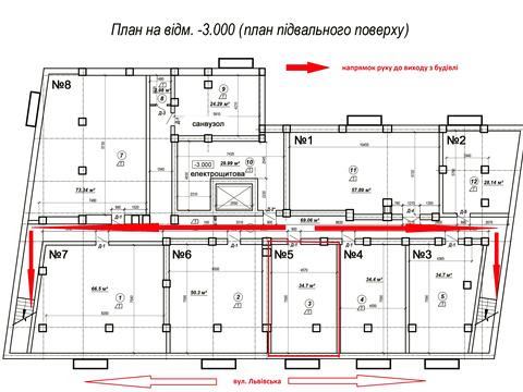коммерческая по адресу Львовская ул., 102