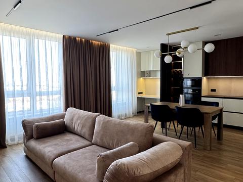 квартира за адресою Митрополита Василя Липківського вул. (Урицького), 38-А