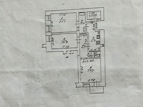 квартира за адресою Одеса, Ніни Строкатої вул. (Буніна), 21
