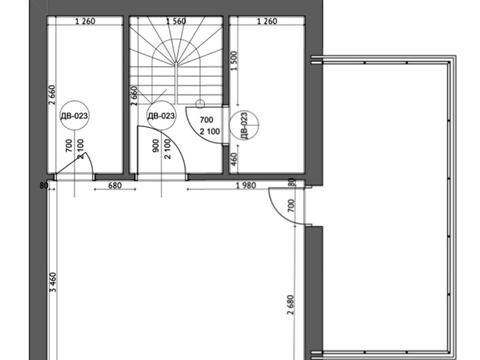 квартира по адресу Ивана Франко ул., 1