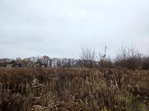 участок по адресу 