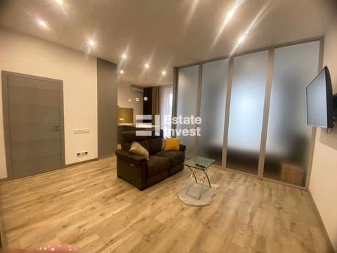 квартира по адресу Бульварно-Кудрявская ул. (Воровского), 17