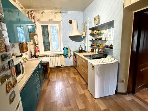 будинок за адресою Балістична вул.