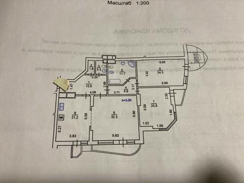 квартира по адресу Евгения Коновальца ул. (Щорса), 36-Б