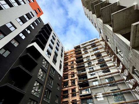 квартира по адресу Национальной Гвардии ул., 3-В