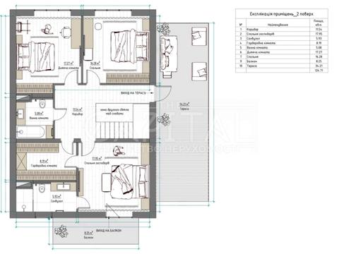 будинок за адресою бучанський