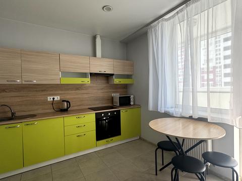 квартира за адресою Драгоманова вул., 2