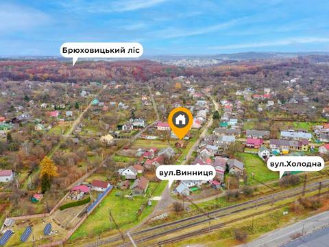 участок по адресу Винница ул., 37