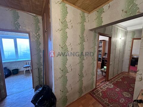 квартира по адресу Северокольцевая ул., 24-А