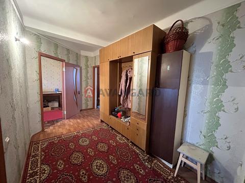 квартира по адресу Северокольцевая ул., 24-А