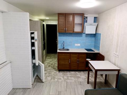 квартира по адресу Николая Боровского ул., 37