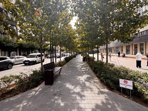 квартира за адресою Євгена Чикаленка вул., 9а