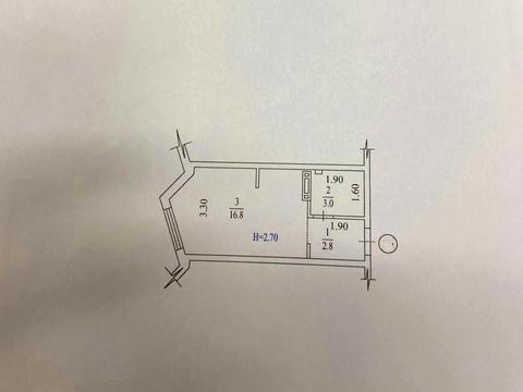 квартира по адресу Серповая ул., 4