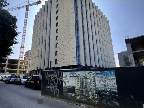 квартира по адресу Серповая ул., 4