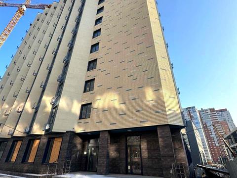 квартира по адресу Серповая ул., 4