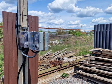 участок по адресу 