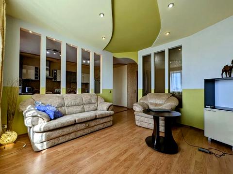 квартира за адресою Олександра Чабана вул., 1б