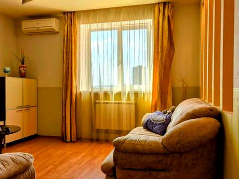 квартира за адресою Олександра Чабана вул., 1б