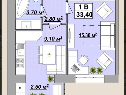 квартира по адресу Княгинин ул., 44