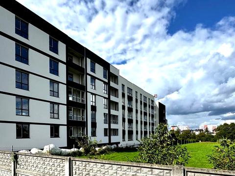 квартира за адресою Івана Рубчака вул., 4