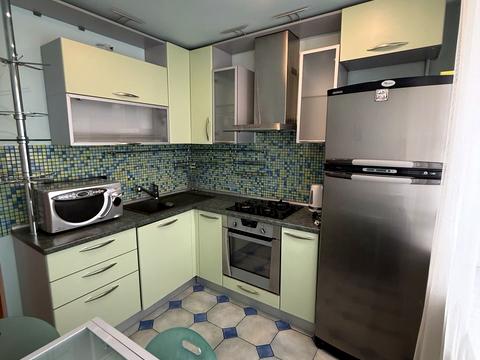 квартира по адресу Александра Конисского ул., 34