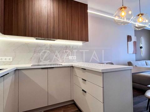 квартира по адресу Михаила Максимовича ул. (Трутенко Онуфрия), 2