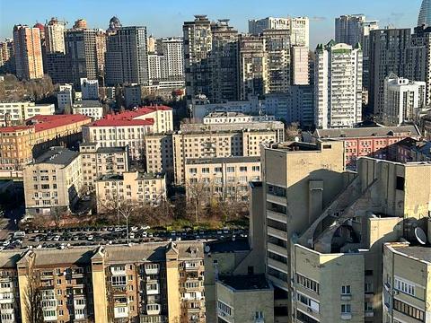 квартира за адресою Антоновича вул. (Горького), 136