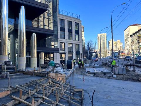 квартира за адресою Антоновича вул. (Горького), 136