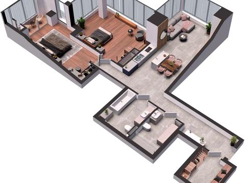 квартира за адресою Антоновича вул. (Горького), 136