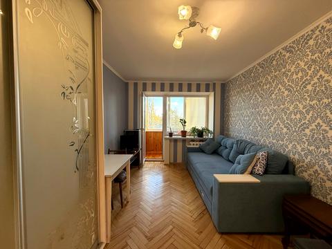 квартира по адресу Алматинская ул. (Алма-Атинская), 52-А