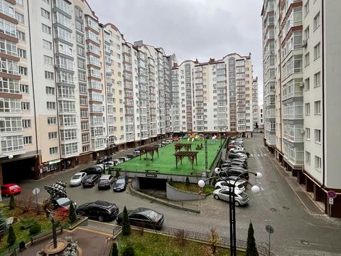 квартира по адресу Высочана ул., 18