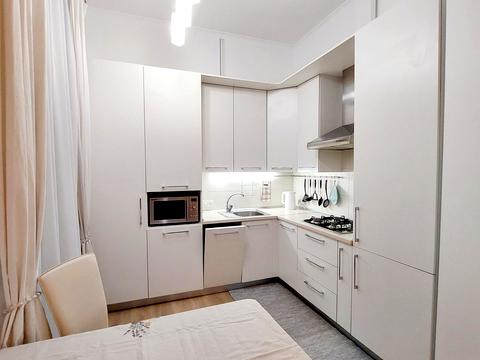 квартира по адресу Малая Житомирская ул., 3/4