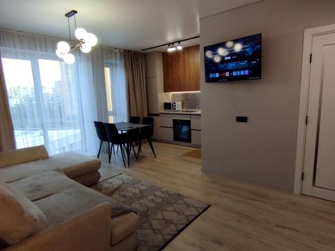 квартира за адресою Бориса Тлехаса вул., 17