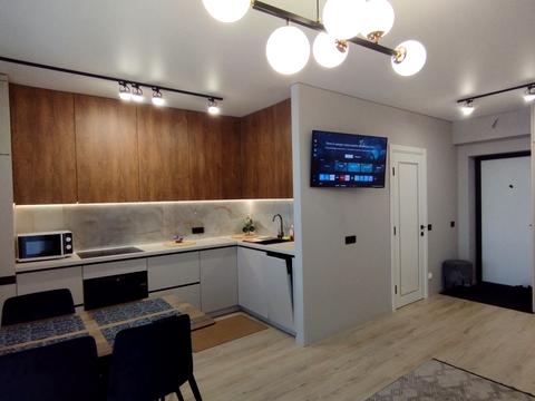 квартира за адресою Бориса Тлехаса вул., 17