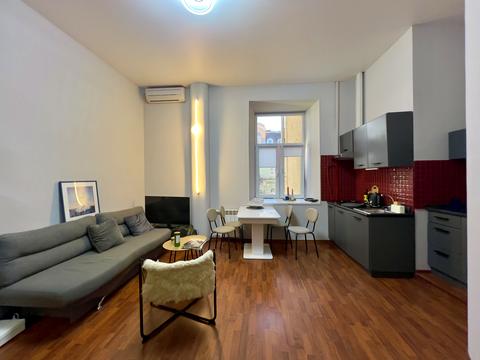 квартира за адресою Саксаганського вул., 43