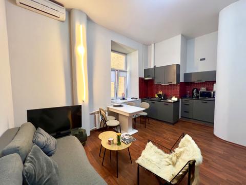 квартира за адресою Саксаганського вул., 43