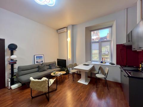 квартира за адресою Саксаганського вул., 43