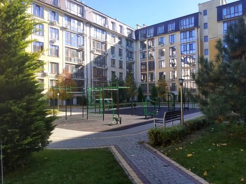 квартира за адресою Дача Ковалевського вул., 121 к1