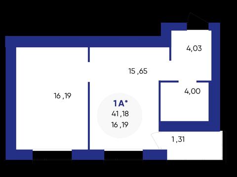 квартира за адресою Європейська вул. (Жовтнева), 32