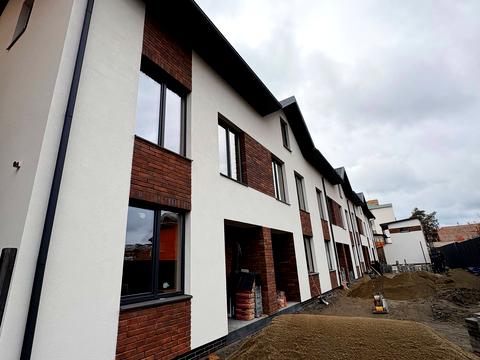 дом по адресу Центральная ул. (Чапаева)