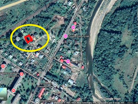 участок по адресу 