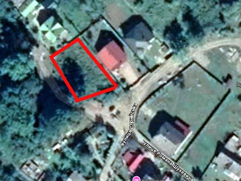 участок по адресу 