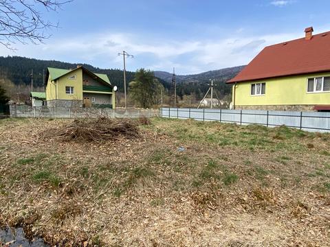 участок по адресу 