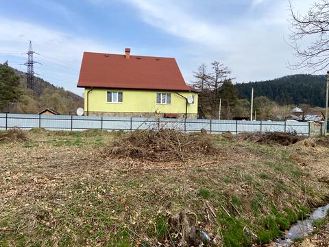 участок по адресу 