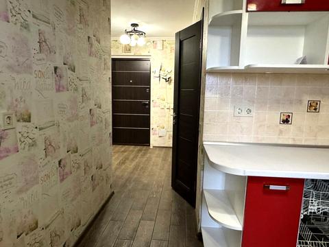 квартира по адресу Доковская ул., 10, к3