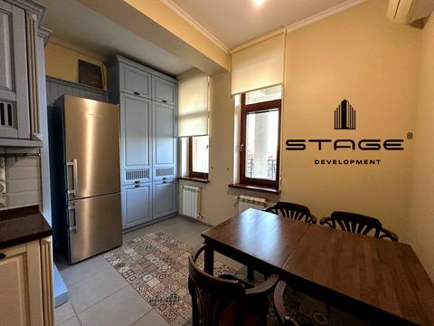 квартира за адресою Давида Бурлюка вул. (Гаршина), 5а