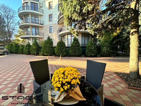 квартира за адресою Давида Бурлюка вул. (Гаршина), 5а