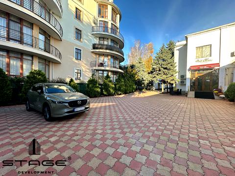 квартира за адресою Давида Бурлюка вул. (Гаршина), 5а